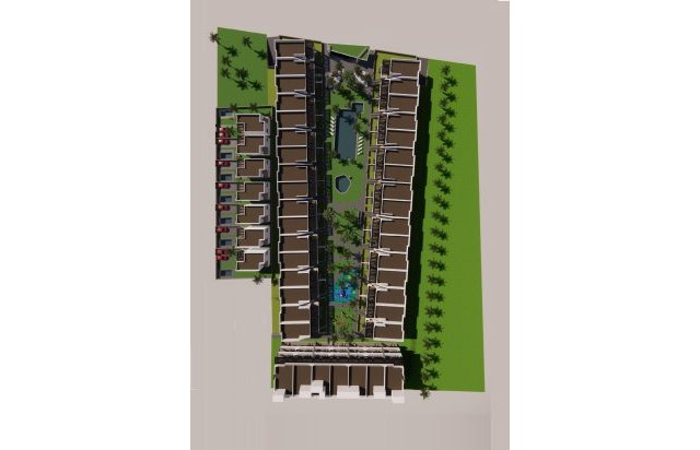 Rynek pierwotny - Apartament - Torrevieja - Punta Prima