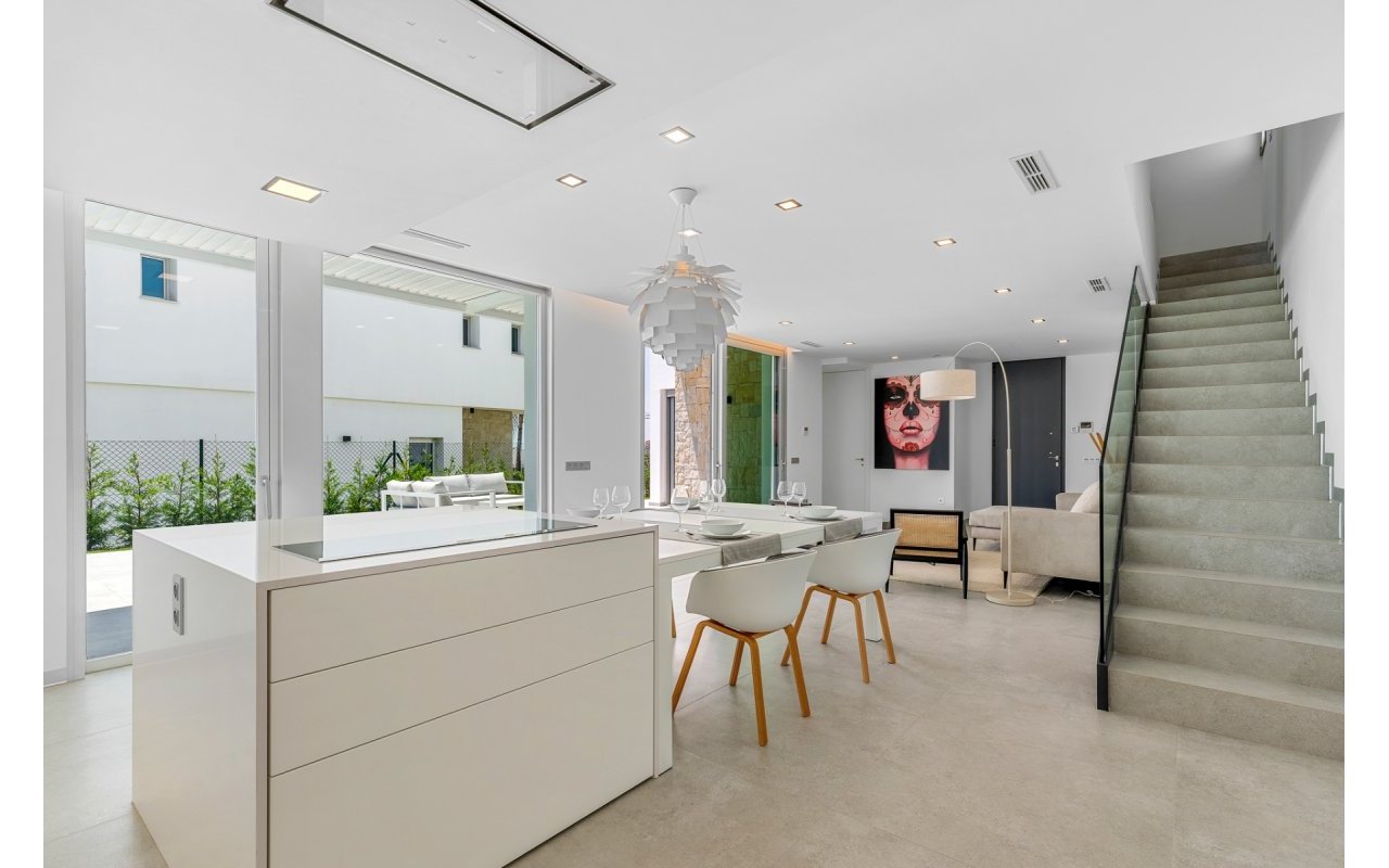 Rynek pierwotny - Villa - Finestrat - Sierra cortina