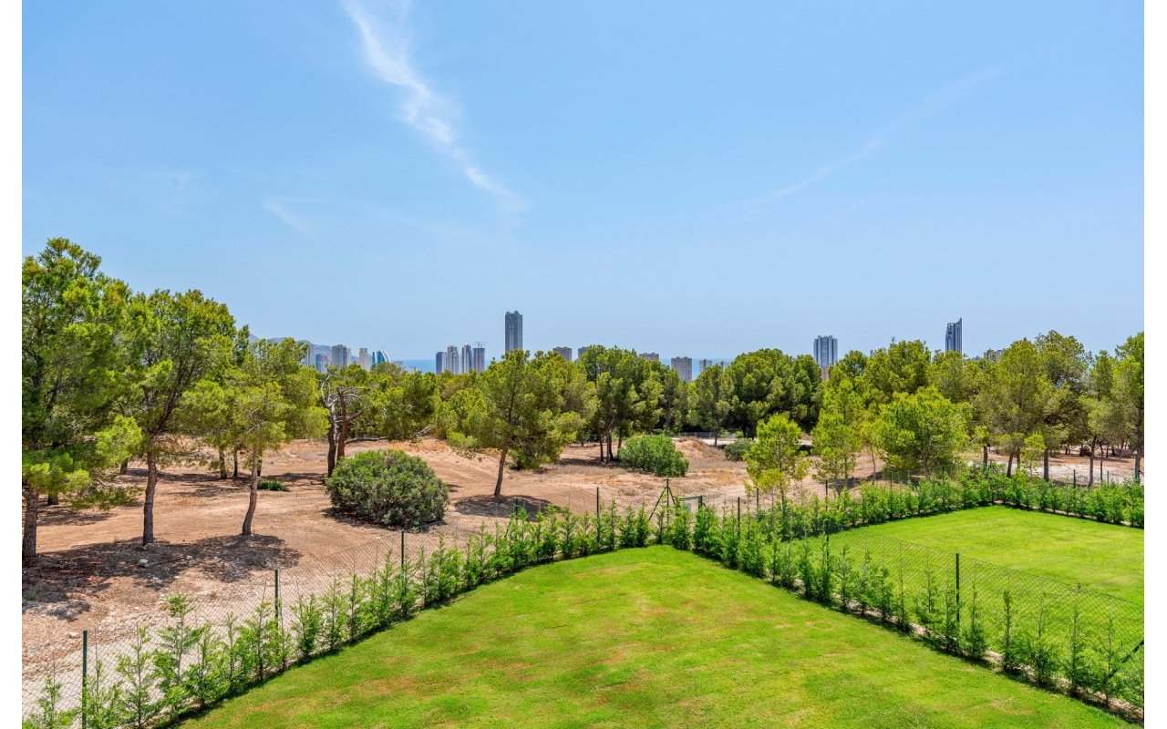 Rynek pierwotny - Villa - Finestrat - Sierra cortina