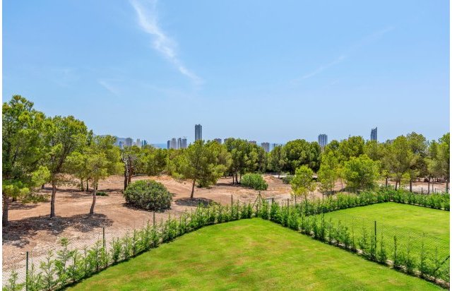 Rynek pierwotny - Villa - Finestrat - Sierra cortina