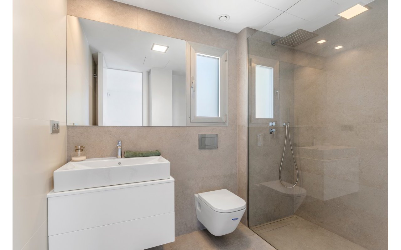 Rynek pierwotny - Villa - Finestrat - Sierra cortina