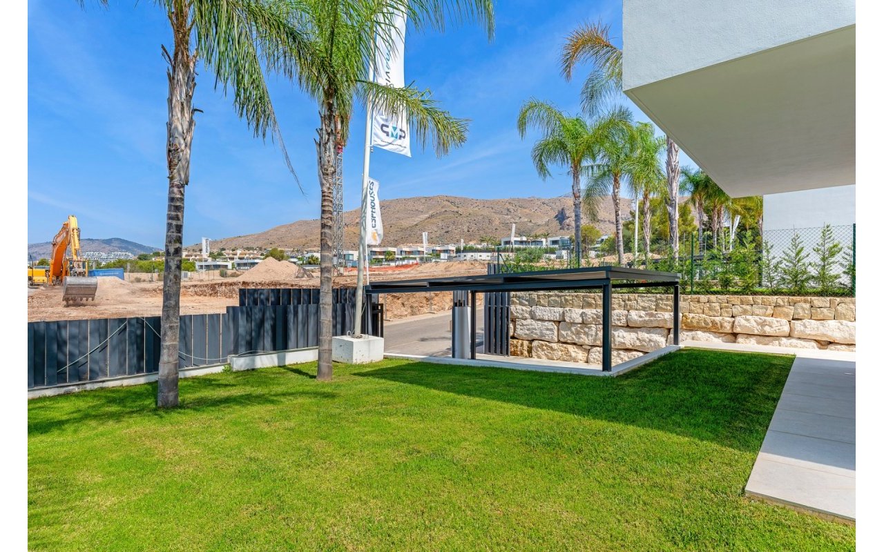 Rynek pierwotny - Villa - Finestrat - Sierra cortina