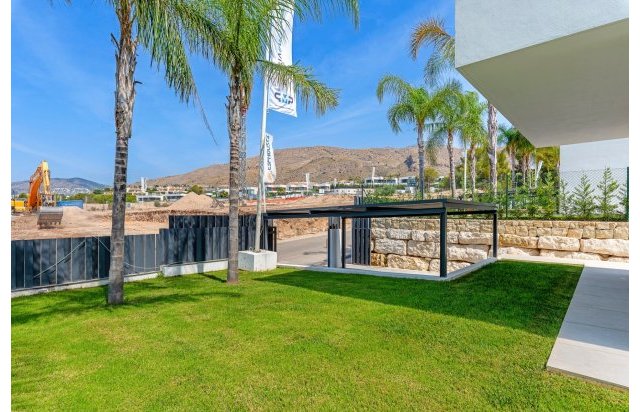 Rynek pierwotny - Villa - Finestrat - Sierra cortina