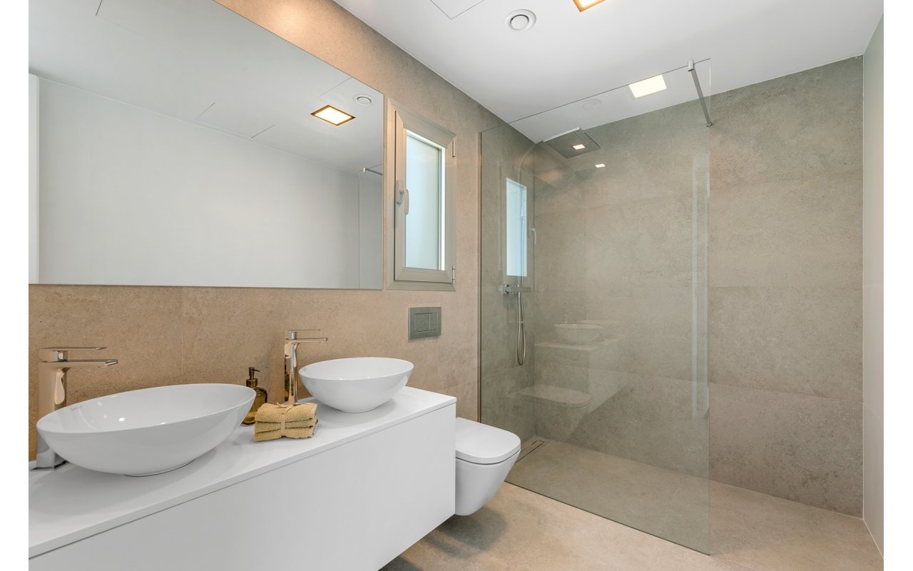 Rynek pierwotny - Villa - Finestrat - Sierra cortina