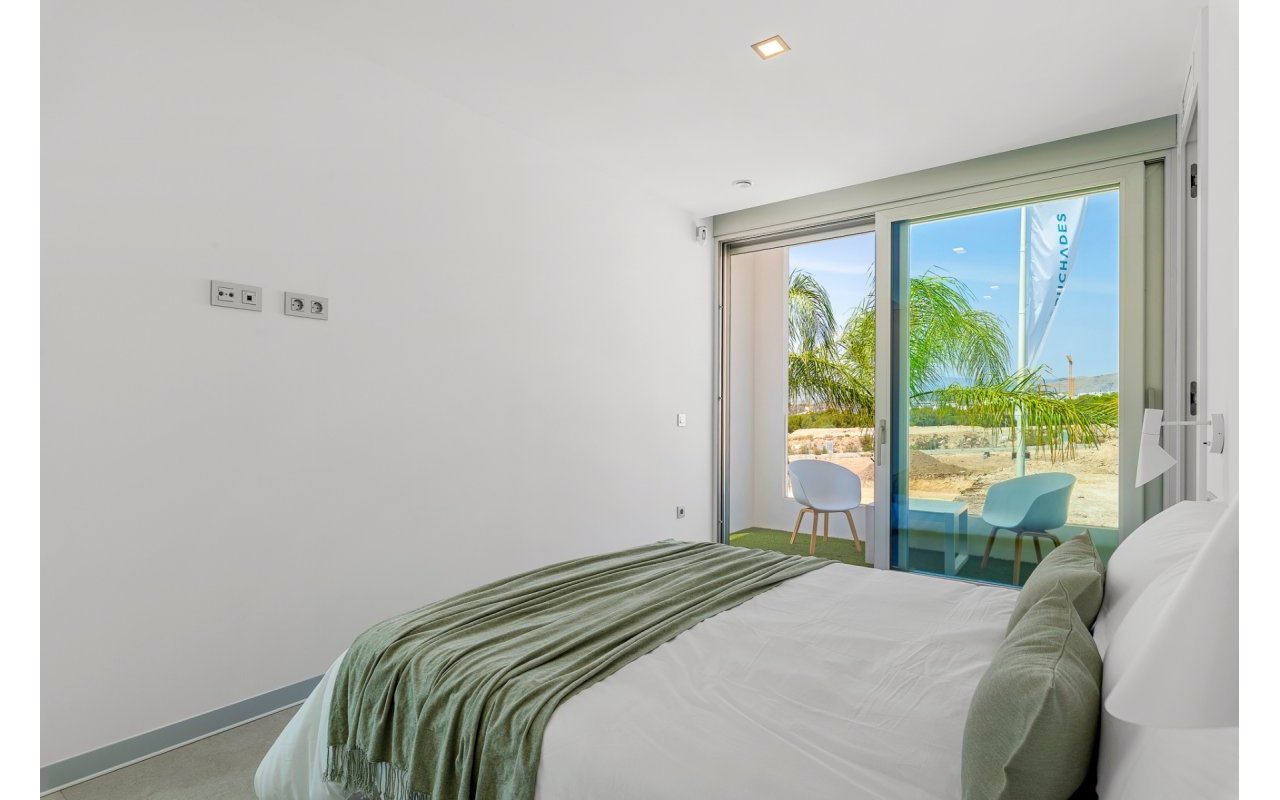 Rynek pierwotny - Villa - Finestrat - Sierra cortina