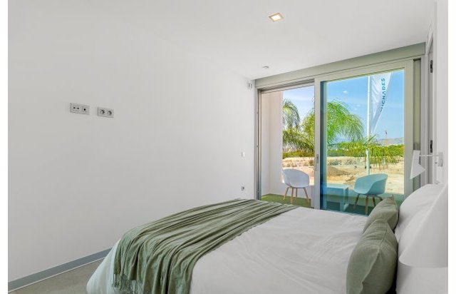 Rynek pierwotny - Villa - Finestrat - Sierra cortina