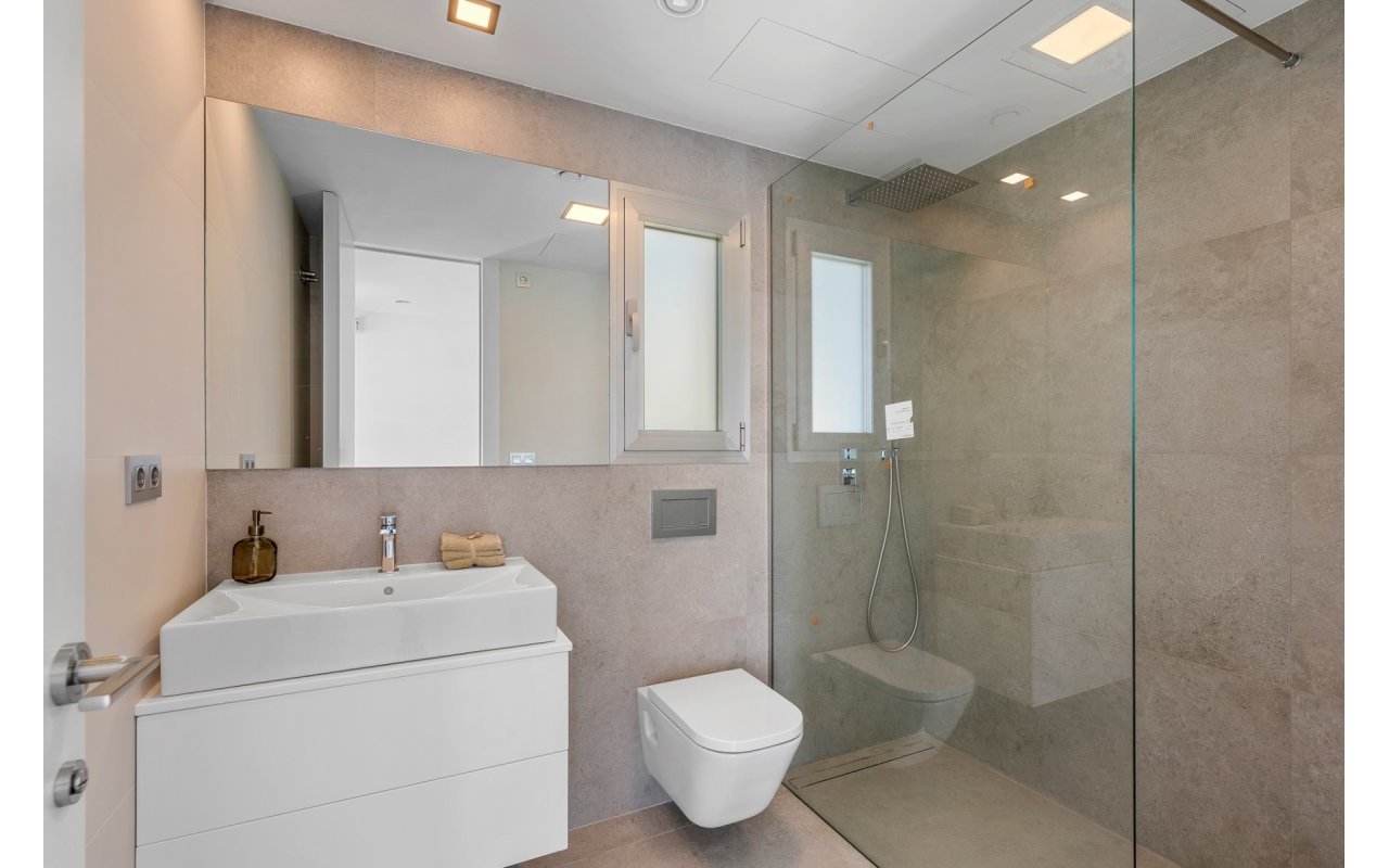 Rynek pierwotny - Villa - Finestrat - Sierra cortina