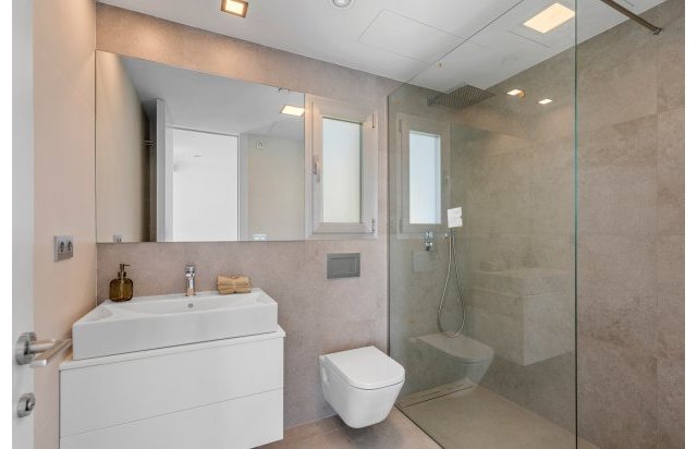 Rynek pierwotny - Villa - Finestrat - Sierra cortina