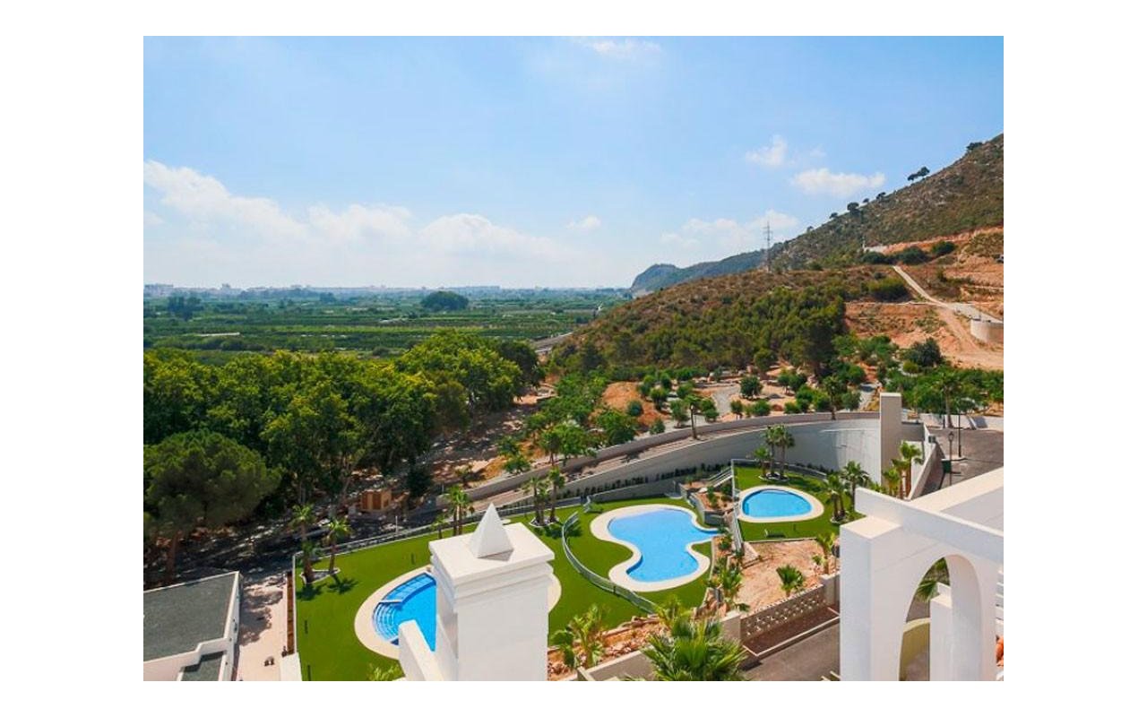 Rynek pierwotny - Daszek - Xeresa - Xeresa del monte