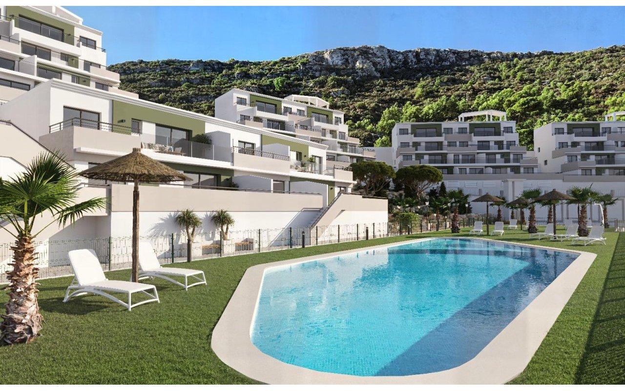 Rynek pierwotny - Apartament - Xeresa - Xeresa del monte