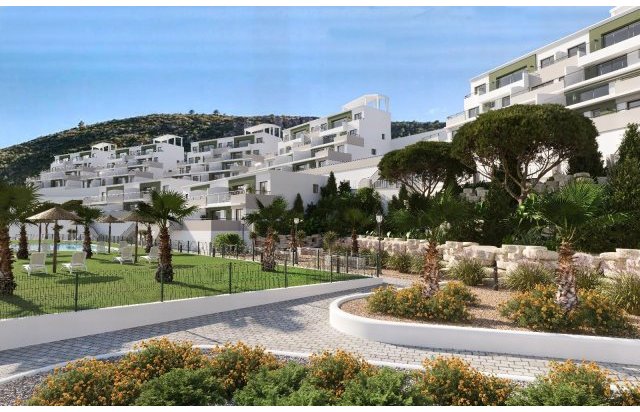 Rynek pierwotny - Apartament - Xeresa - Xeresa del monte