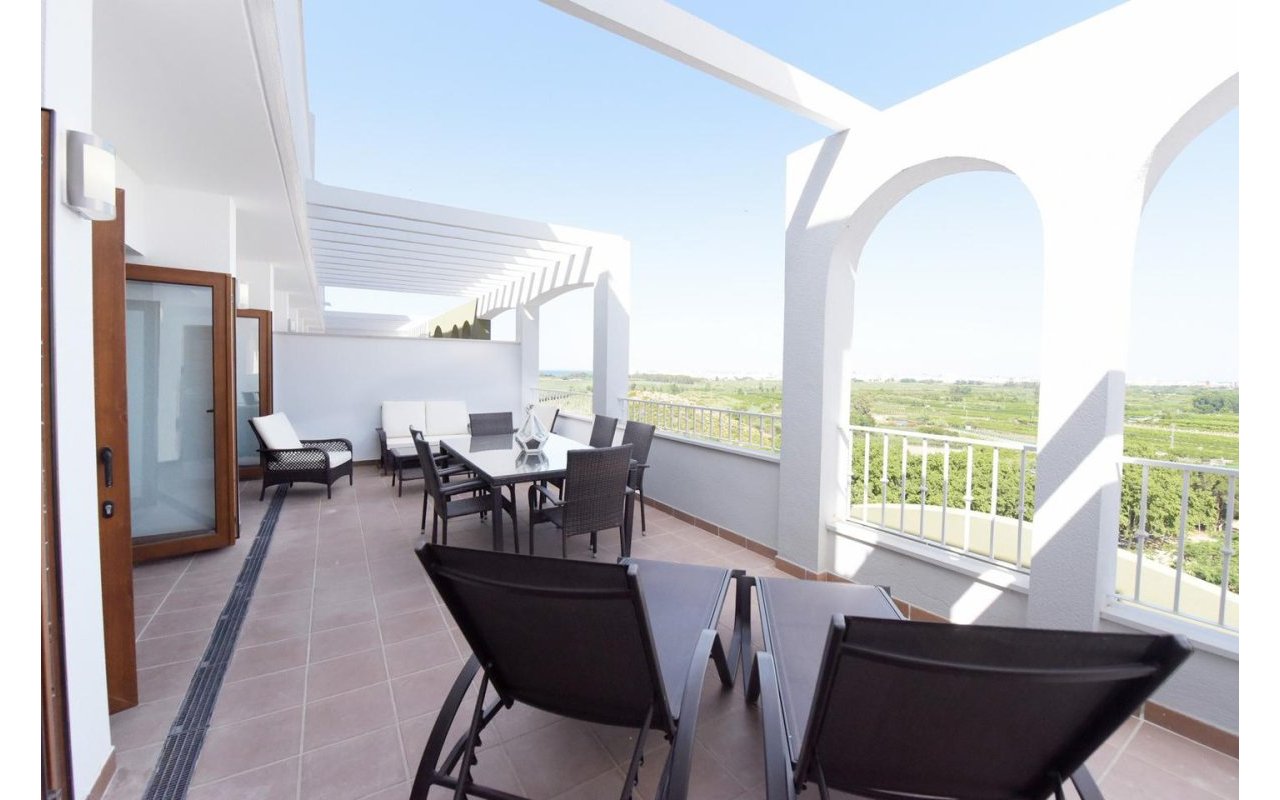 Rynek pierwotny - Apartament - Xeresa - Xeresa del monte