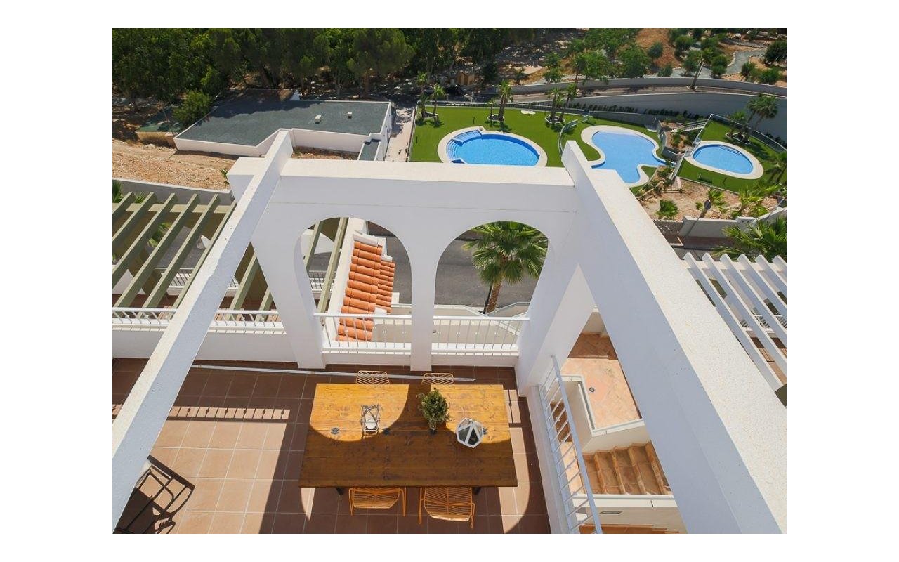 Rynek pierwotny - Apartament - Xeresa - Xeresa del monte