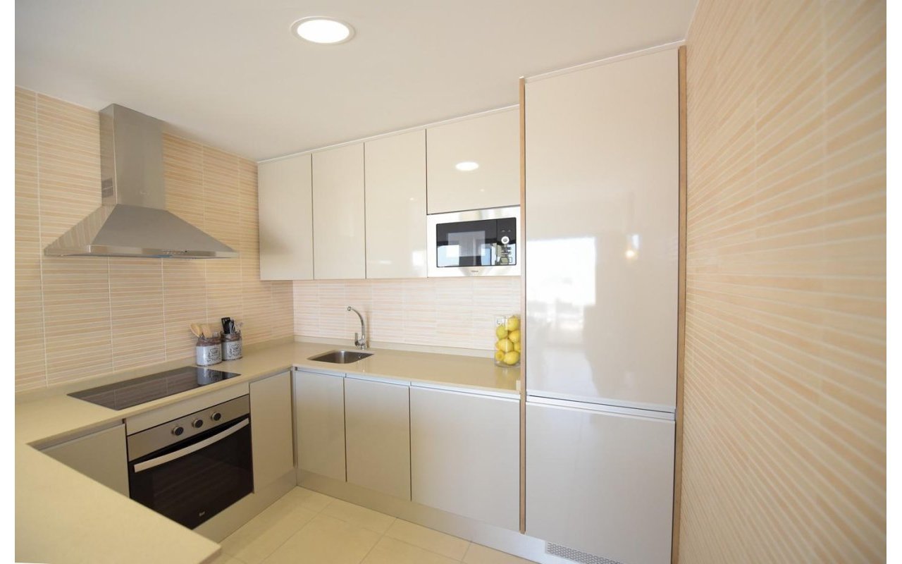 Rynek pierwotny - Apartament - Xeresa - Xeresa del monte