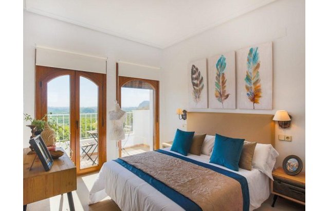 Rynek pierwotny - Apartament - Xeresa - Xeresa del monte