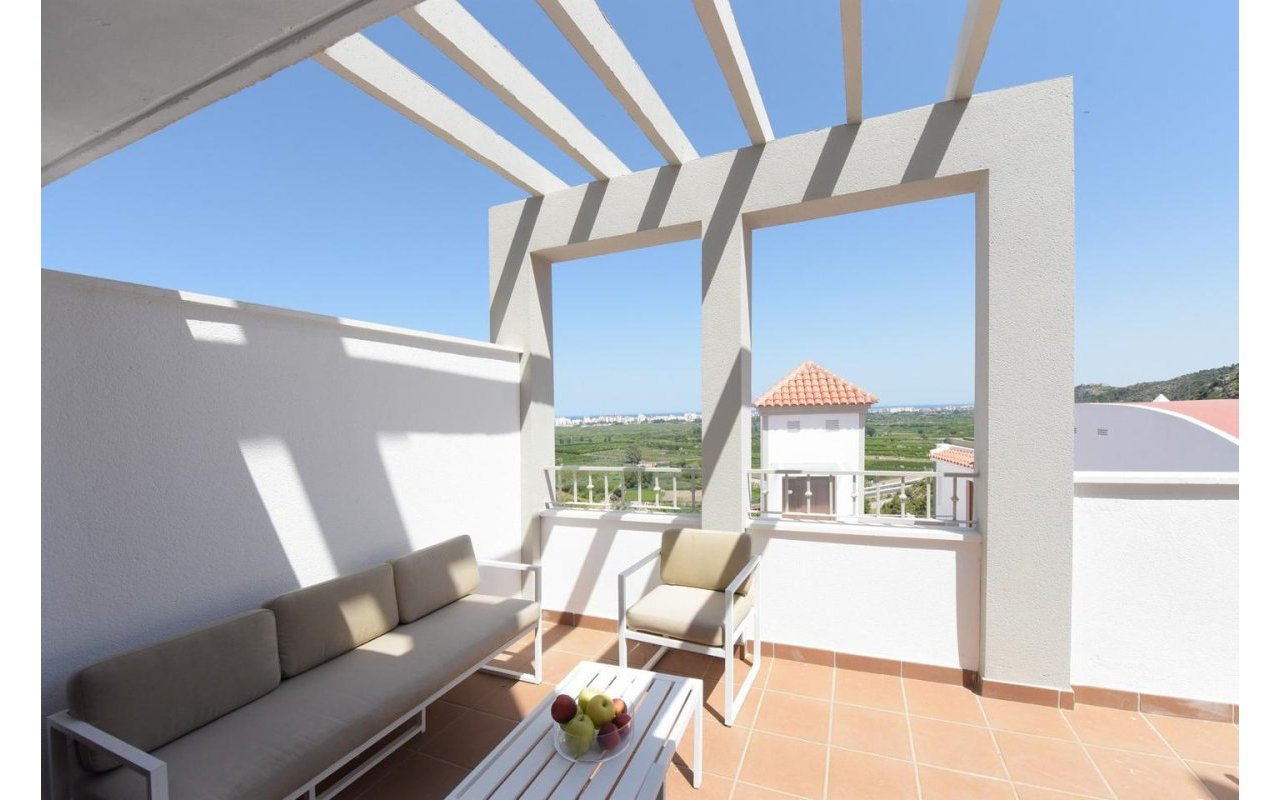 Rynek pierwotny - Apartament - Xeresa - Xeresa del monte