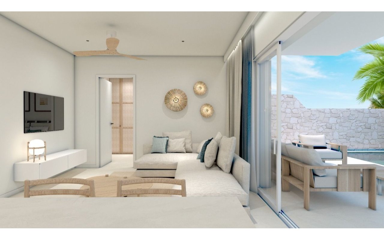 Rynek pierwotny - Bungalow - Pilar de la Horadada - La Torre de la Horadada