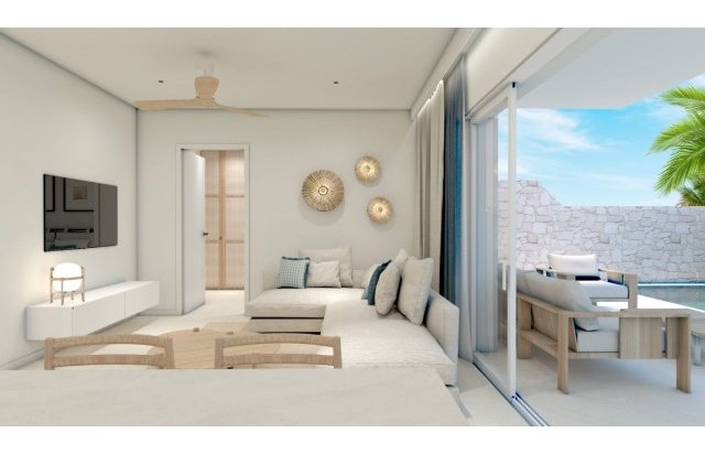 Rynek pierwotny - Bungalow - Pilar de la Horadada - La Torre de la Horadada