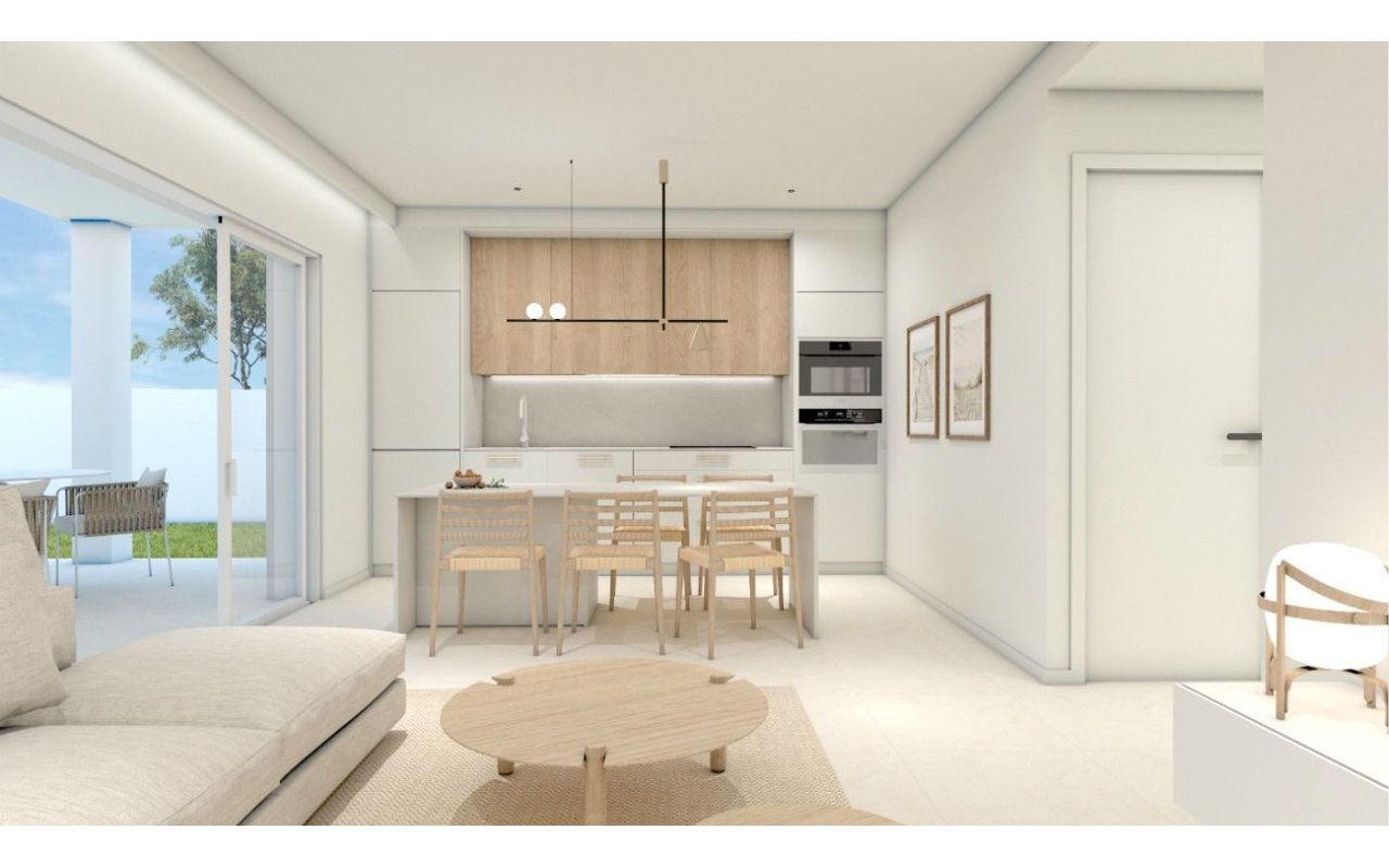 Rynek pierwotny - Bungalow - Pilar de la Horadada - La Torre de la Horadada