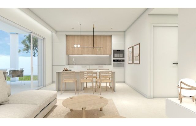 Rynek pierwotny - Bungalow - Pilar de la Horadada - La Torre de la Horadada