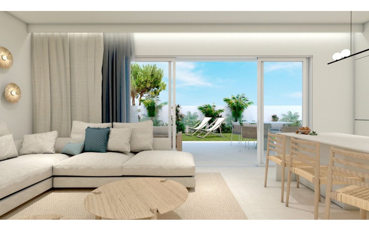 Rynek pierwotny - Bungalow - Pilar de la Horadada - La Torre de la Horadada