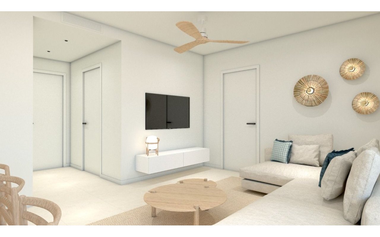 Rynek pierwotny - Bungalow - Pilar de la Horadada - La Torre de la Horadada