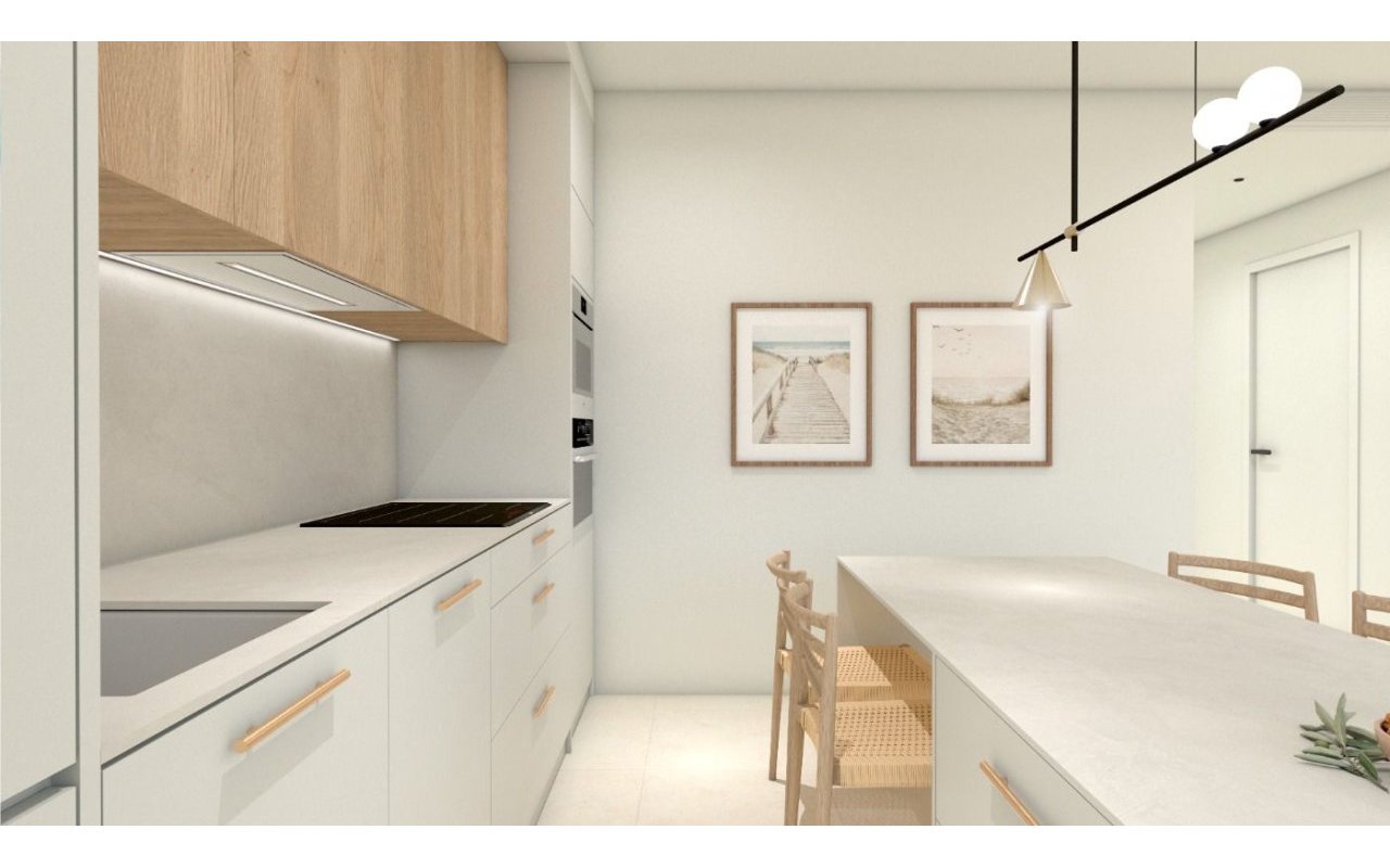 Rynek pierwotny - Bungalow - Pilar de la Horadada - La Torre de la Horadada