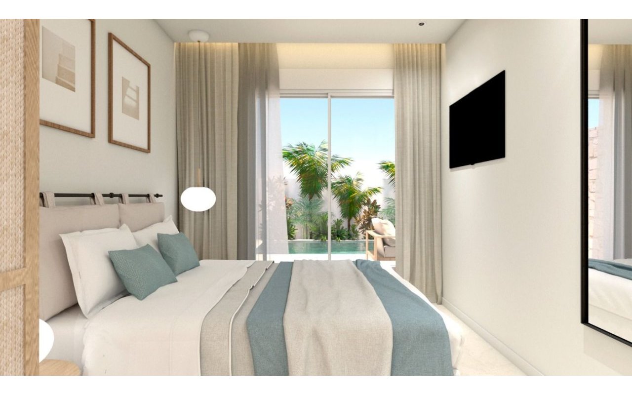 Rynek pierwotny - Bungalow - Pilar de la Horadada - La Torre de la Horadada