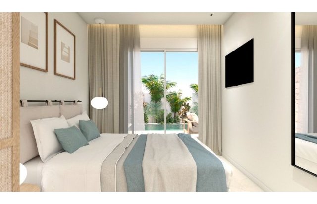 Rynek pierwotny - Bungalow - Pilar de la Horadada - La Torre de la Horadada