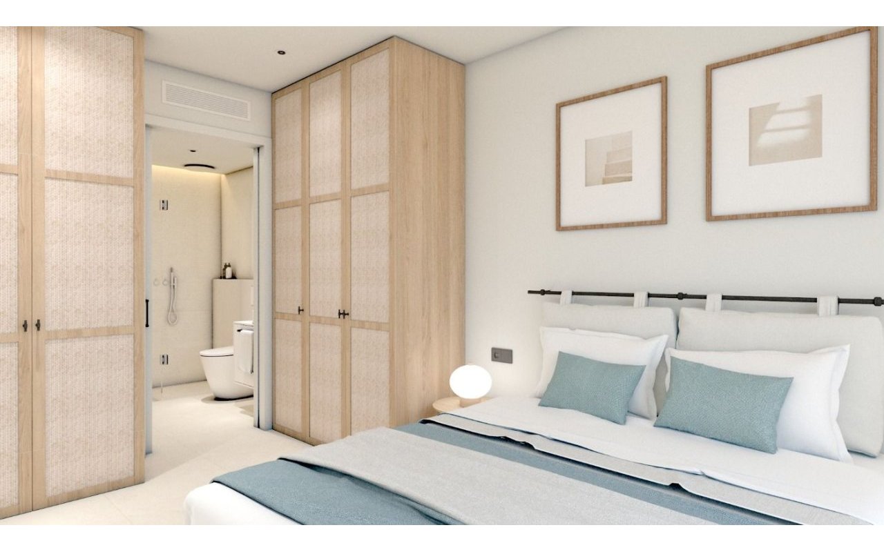 Rynek pierwotny - Bungalow - Pilar de la Horadada - La Torre de la Horadada