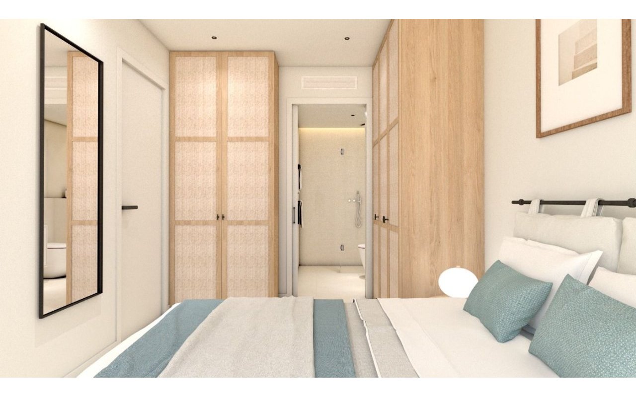 Rynek pierwotny - Bungalow - Pilar de la Horadada - La Torre de la Horadada