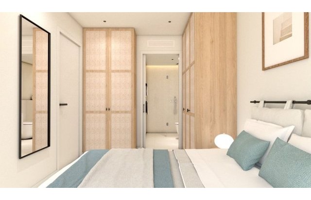 Rynek pierwotny - Bungalow - Pilar de la Horadada - La Torre de la Horadada