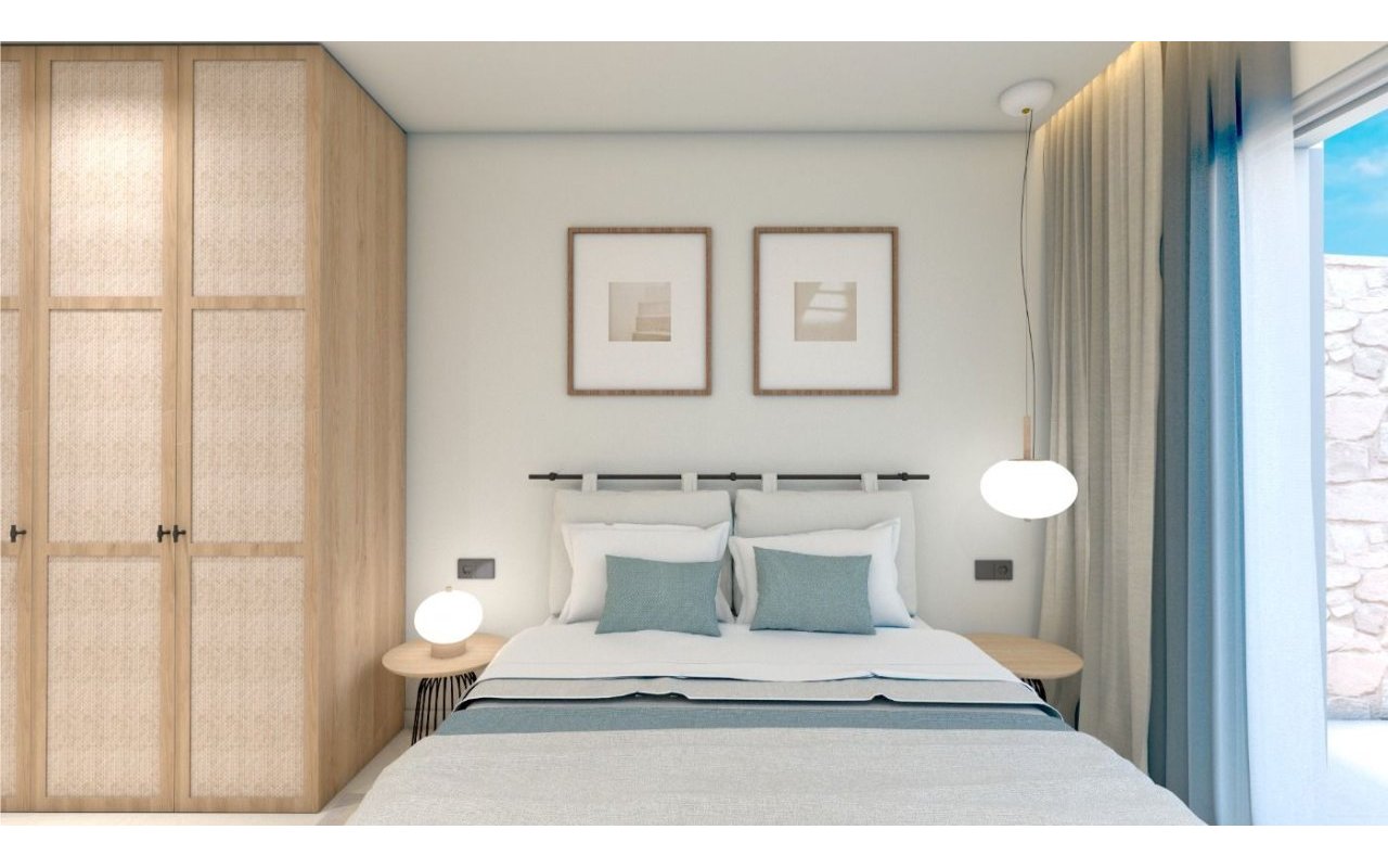 Rynek pierwotny - Bungalow - Pilar de la Horadada - La Torre de la Horadada