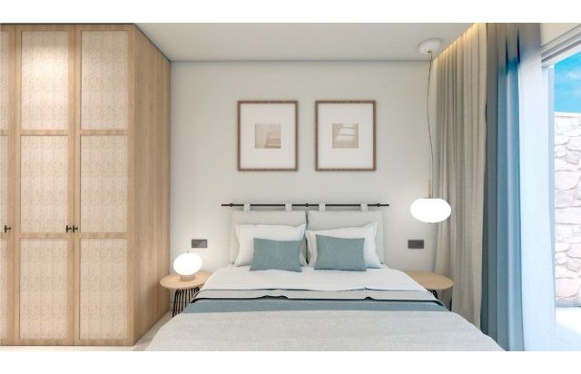 Rynek pierwotny - Bungalow - Pilar de la Horadada - La Torre de la Horadada