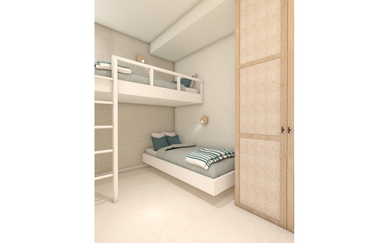 Rynek pierwotny - Bungalow - Pilar de la Horadada - La Torre de la Horadada