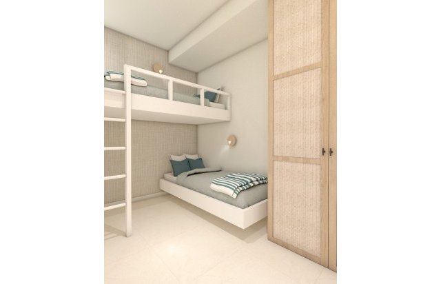 Rynek pierwotny - Bungalow - Pilar de la Horadada - La Torre de la Horadada