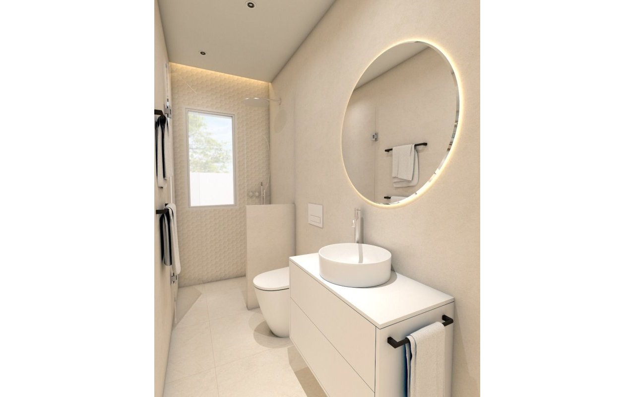 Rynek pierwotny - Bungalow - Pilar de la Horadada - La Torre de la Horadada