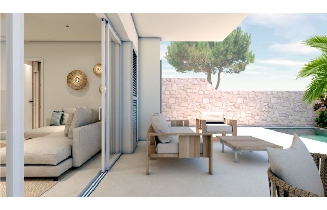 Rynek pierwotny - Bungalow - Pilar de la Horadada - La Torre de la Horadada