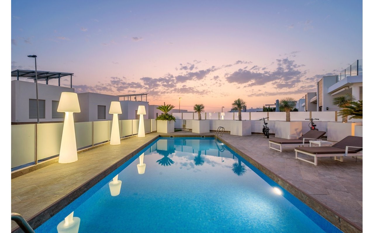 Reventa - Villa - Orihuela Costa - Villamartín