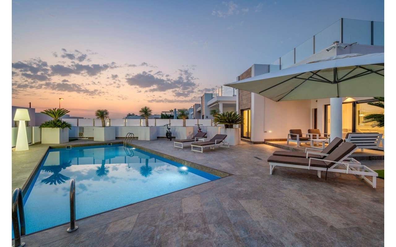 Reventa - Villa - Orihuela Costa - Villamartín