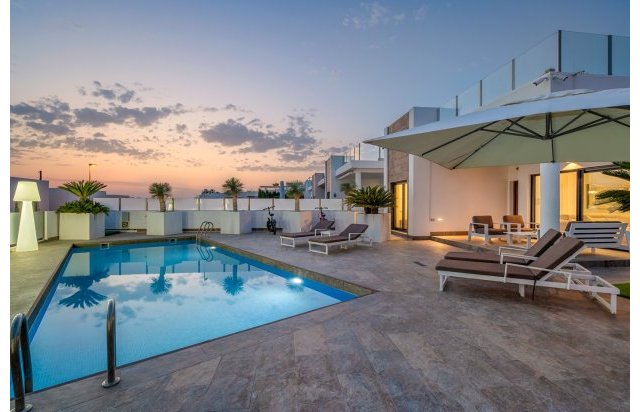 Reventa - Villa - Orihuela Costa - Villamartín