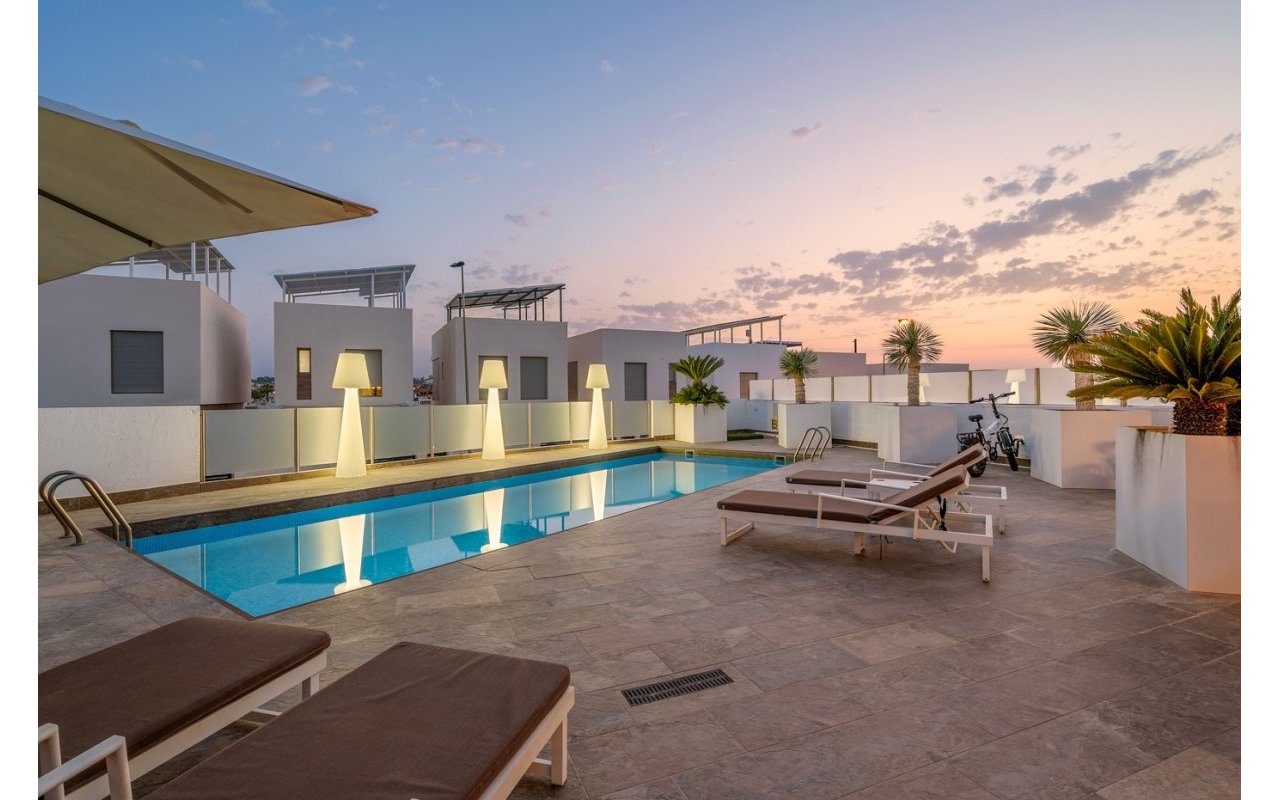 Reventa - Villa - Orihuela Costa - Villamartín