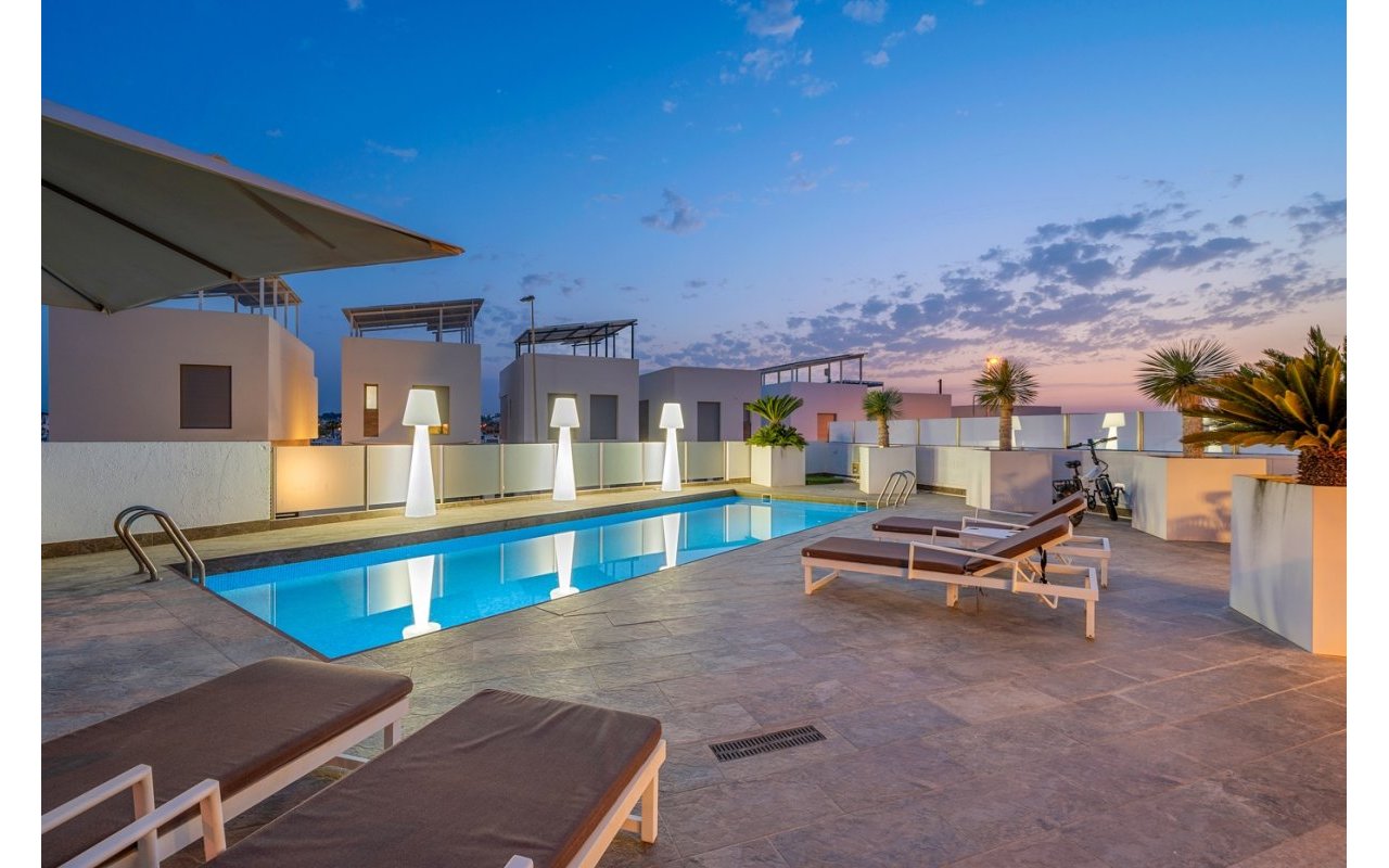 Reventa - Villa - Orihuela Costa - Villamartín