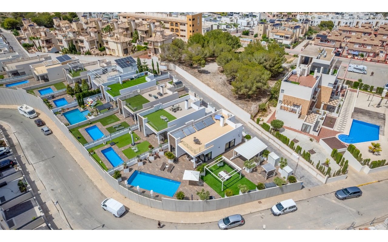 Reventa - Villa - Orihuela Costa - Villamartín