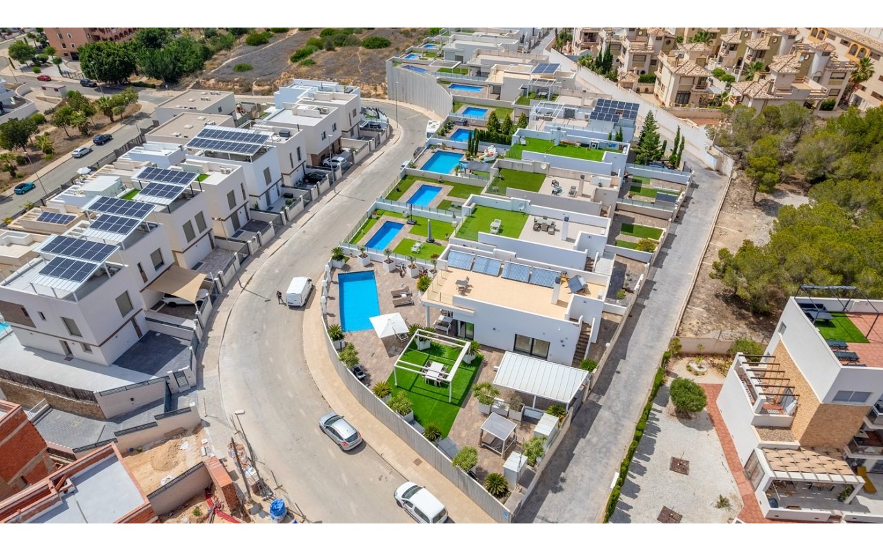 Reventa - Villa - Orihuela Costa - Villamartín