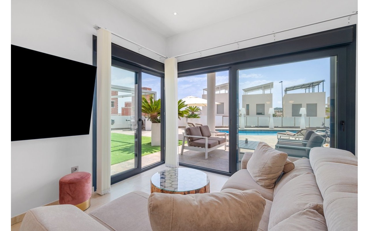 Reventa - Villa - Orihuela Costa - Villamartín