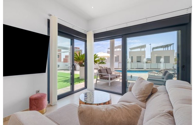 Reventa - Villa - Orihuela Costa - Villamartín