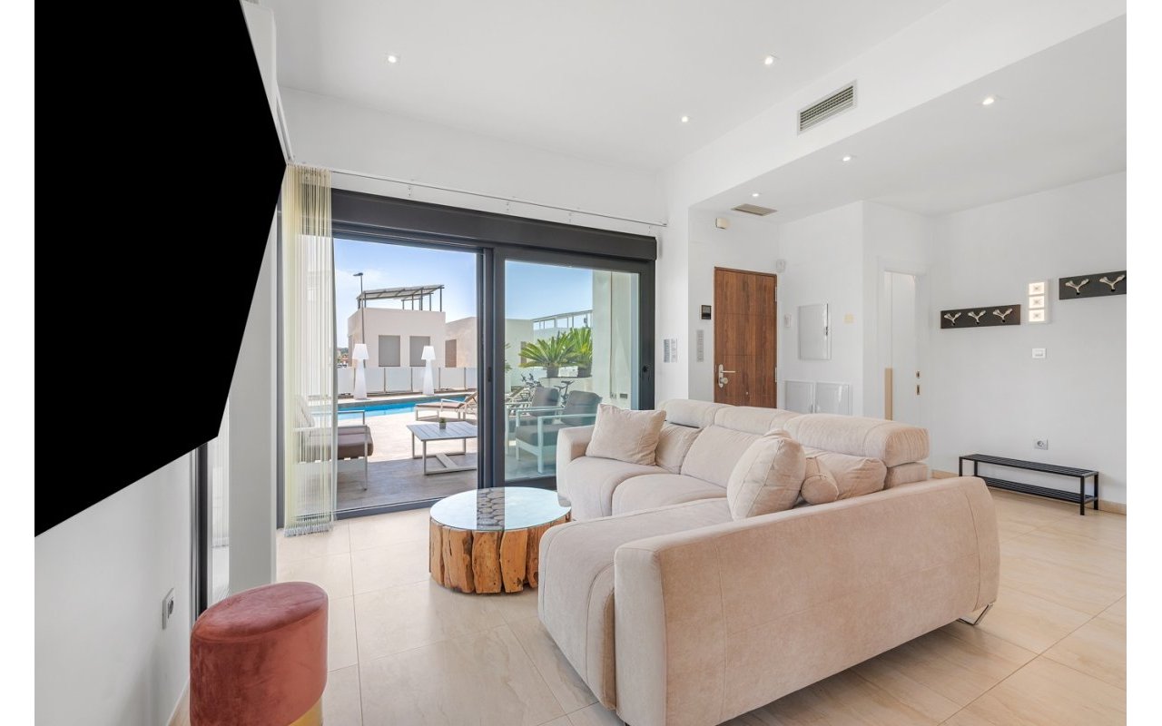 Reventa - Villa - Orihuela Costa - Villamartín