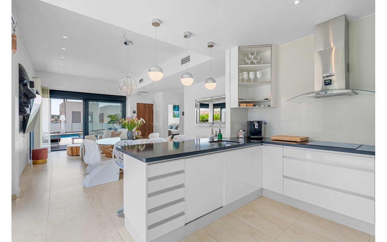 Reventa - Villa - Orihuela Costa - Villamartín