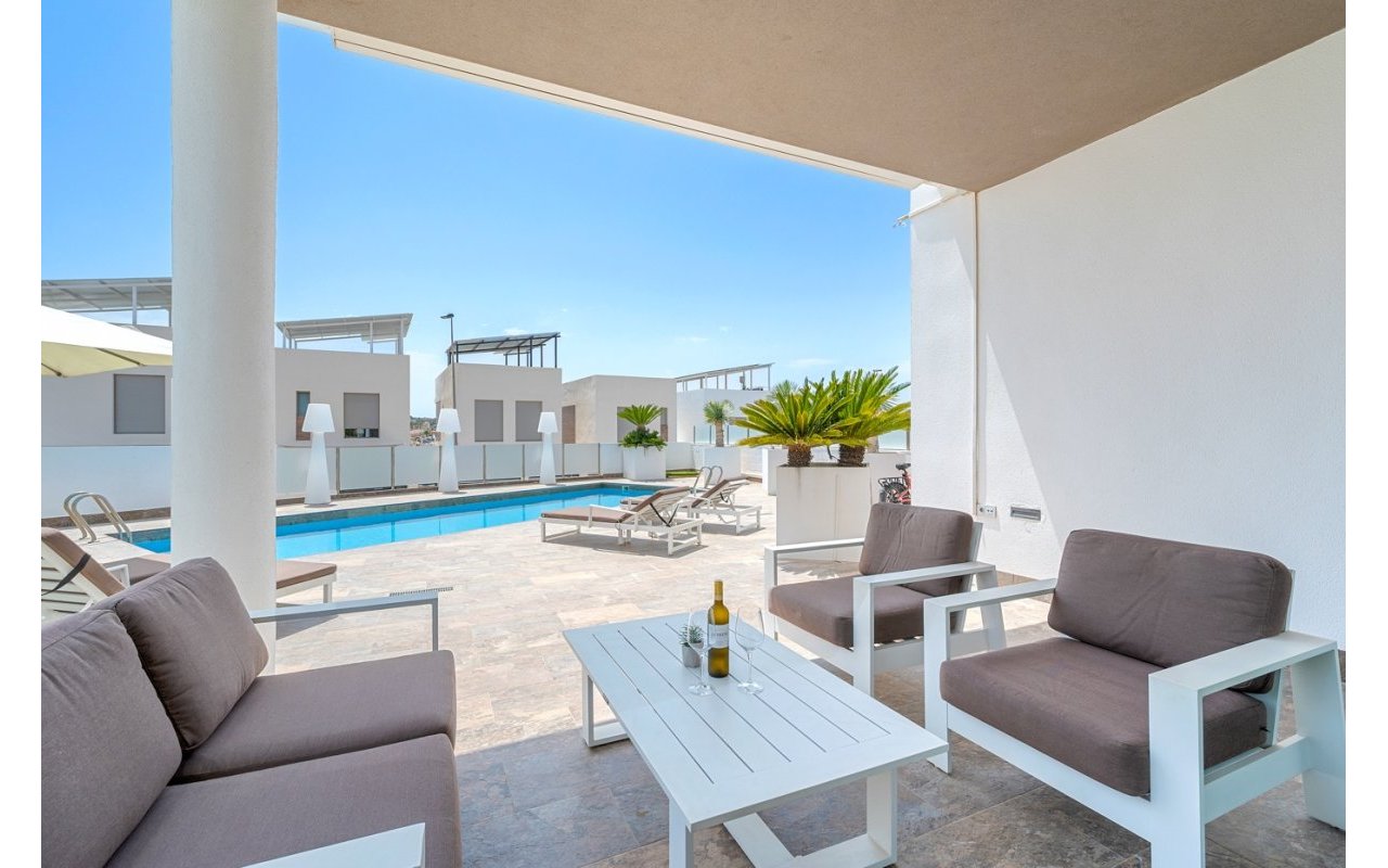 Reventa - Villa - Orihuela Costa - Villamartín